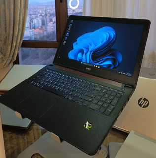 لپتاپ دل گیمینگ Core i7 Hq + 4Gb Nvidia Gtx 960