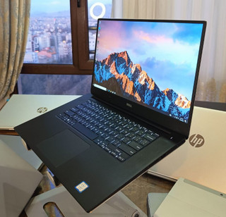 DELL precision 5520 دل پریسیژن Precision 5520 core i7Hq + 4gb Graphic