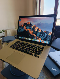 Macbook pro 2015 core i7 مکبوک پرو 2015