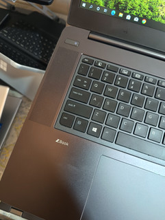 Hp Zbook Studio G3 core i7 ram 16 ssd 512 اچپی زدبوک استودیو
