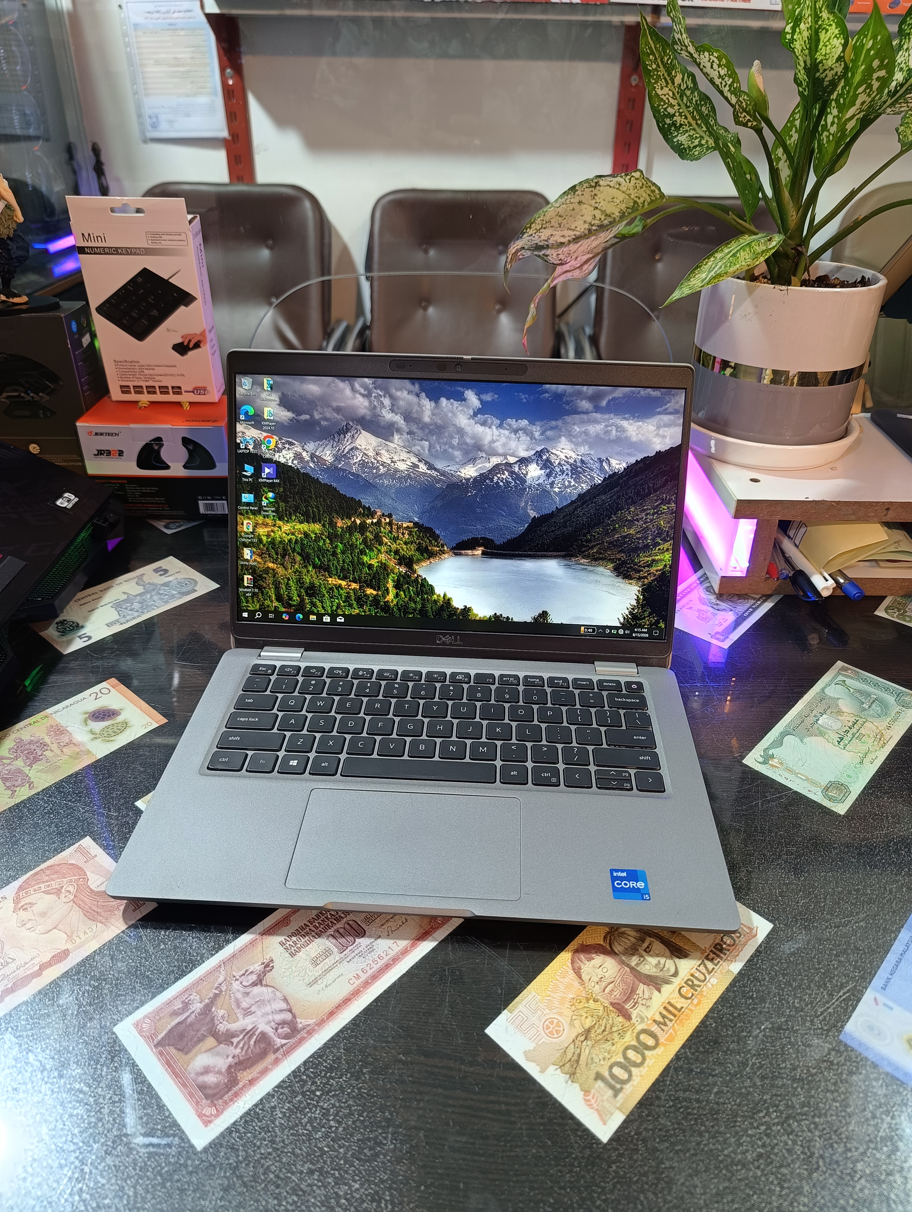 Dell latitude 5320