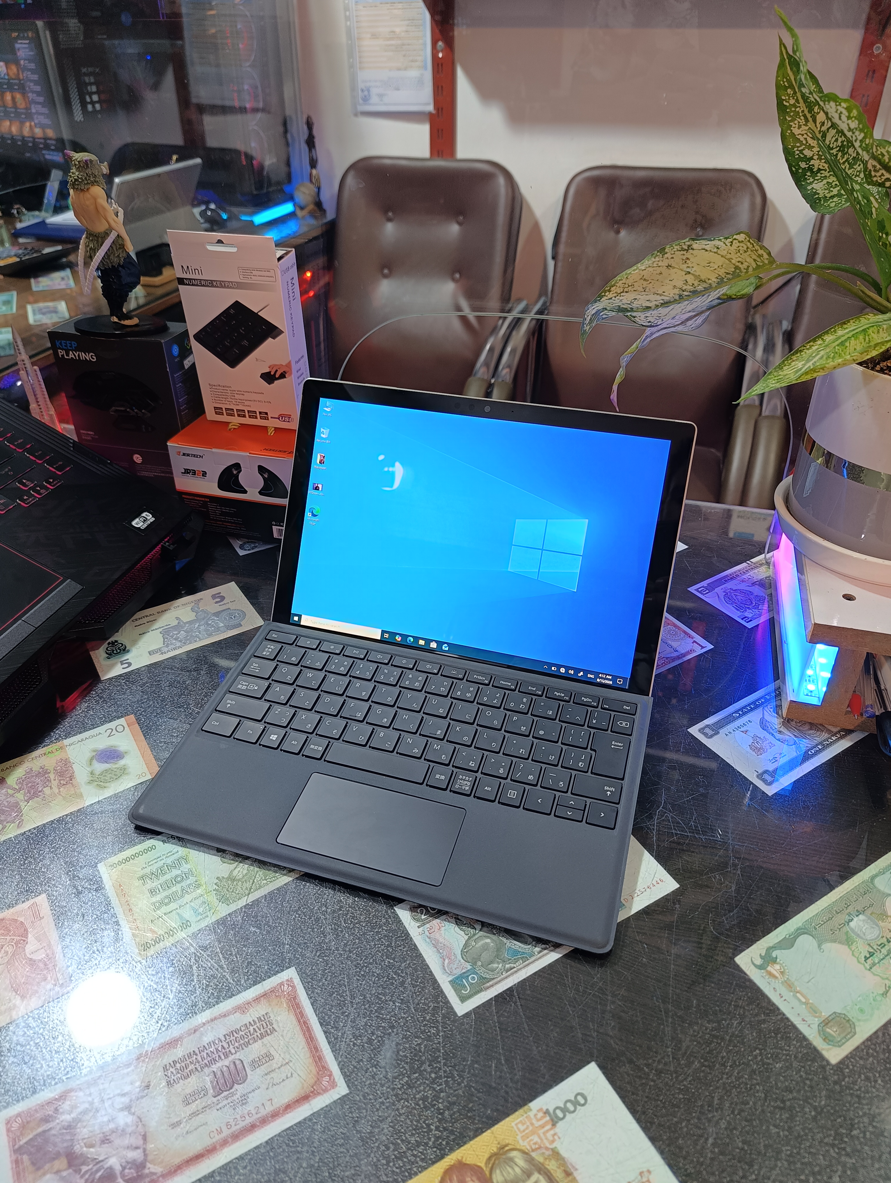 سورفیس پرو Microsoft Surface pro 5