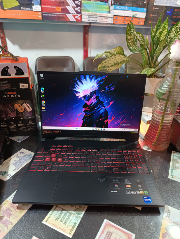 ASUS TUF GAMING 4060 i7 13th