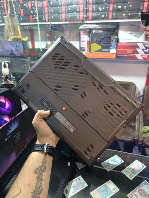 ASUS TUF GAMING 4060 i7 13th