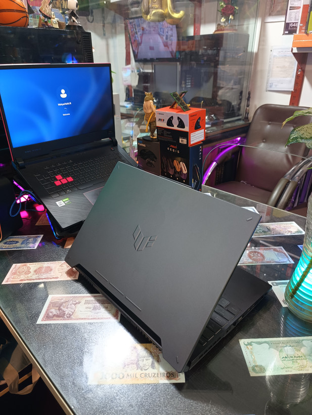 ASUS TUF GAMING 4060 i7 13th