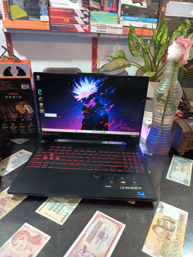 ASUS TUF GAMING 4060 i7 13th