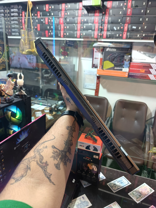 ASUS TUF GAMING 4060 i7 13th
