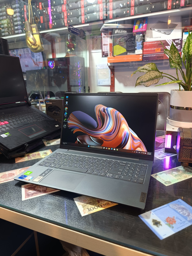 Core i7 11th Lenovo Ideapad Pro