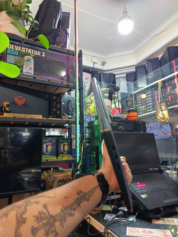 Core i7 11th Lenovo Ideapad Pro