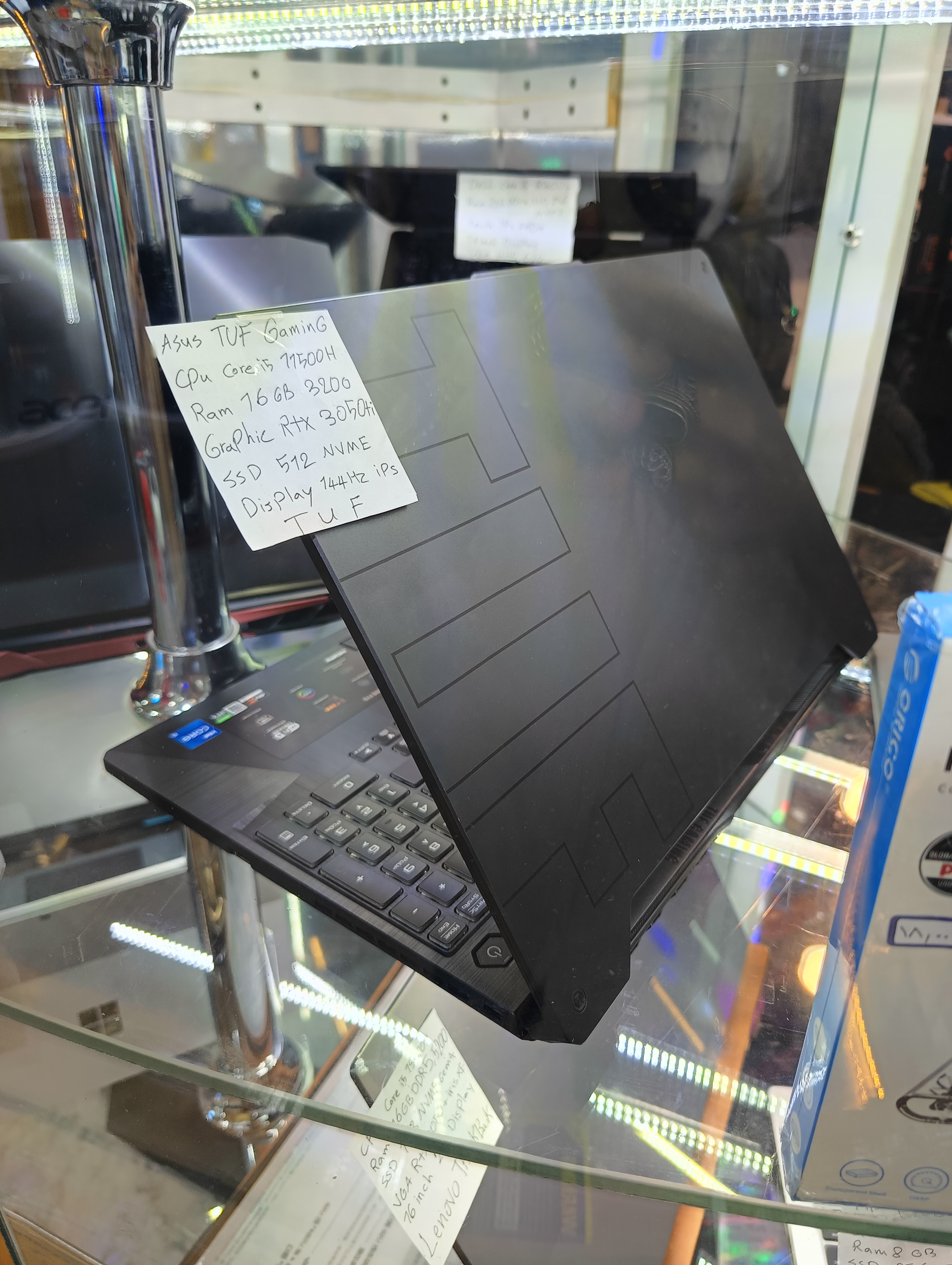 ASUS TUF GAMING 3050ti