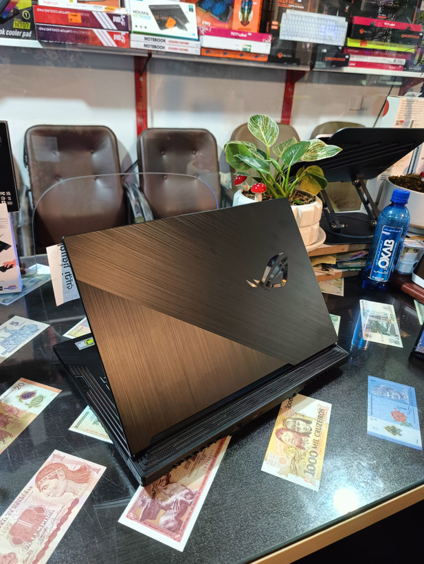 ASUS Rog Strix GAMING 1650