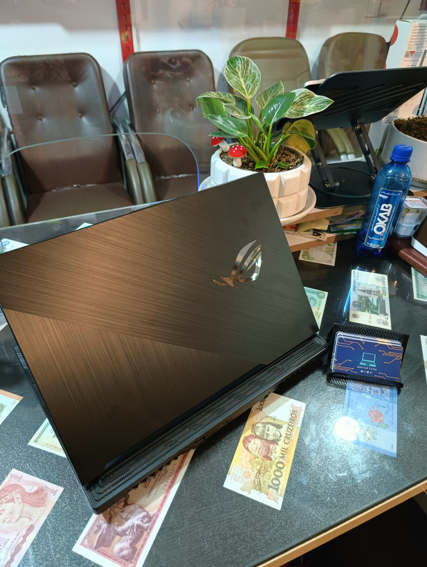 ASUS Rog Strix GAMING 1650