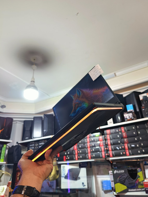 ASUS Rog Strix GAMING 1650