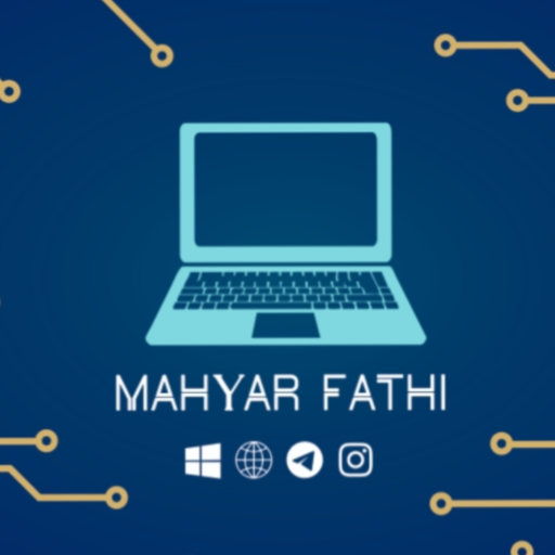 لپتاپ مهیار Mahyar Laptop